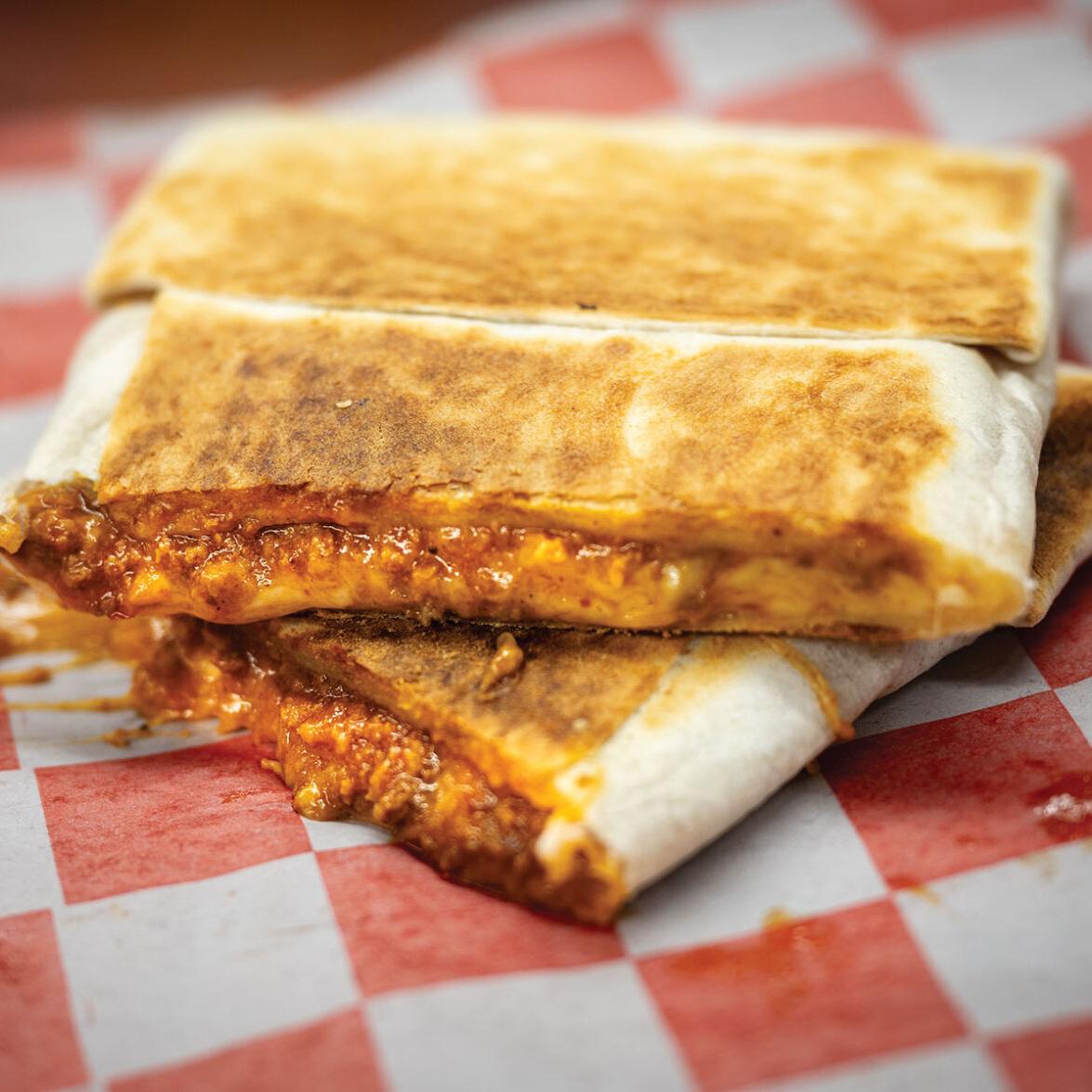 Chaires’ Quesadilla Legacy Lives on at Roy Meat Service